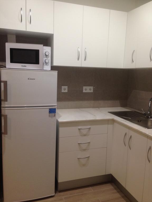 Apartamentos Central クアルテイラ エクステリア 写真